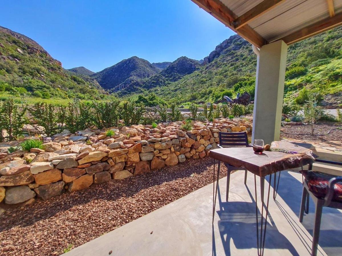 Apartmán Roodekloof Montagu Exteriér fotografie