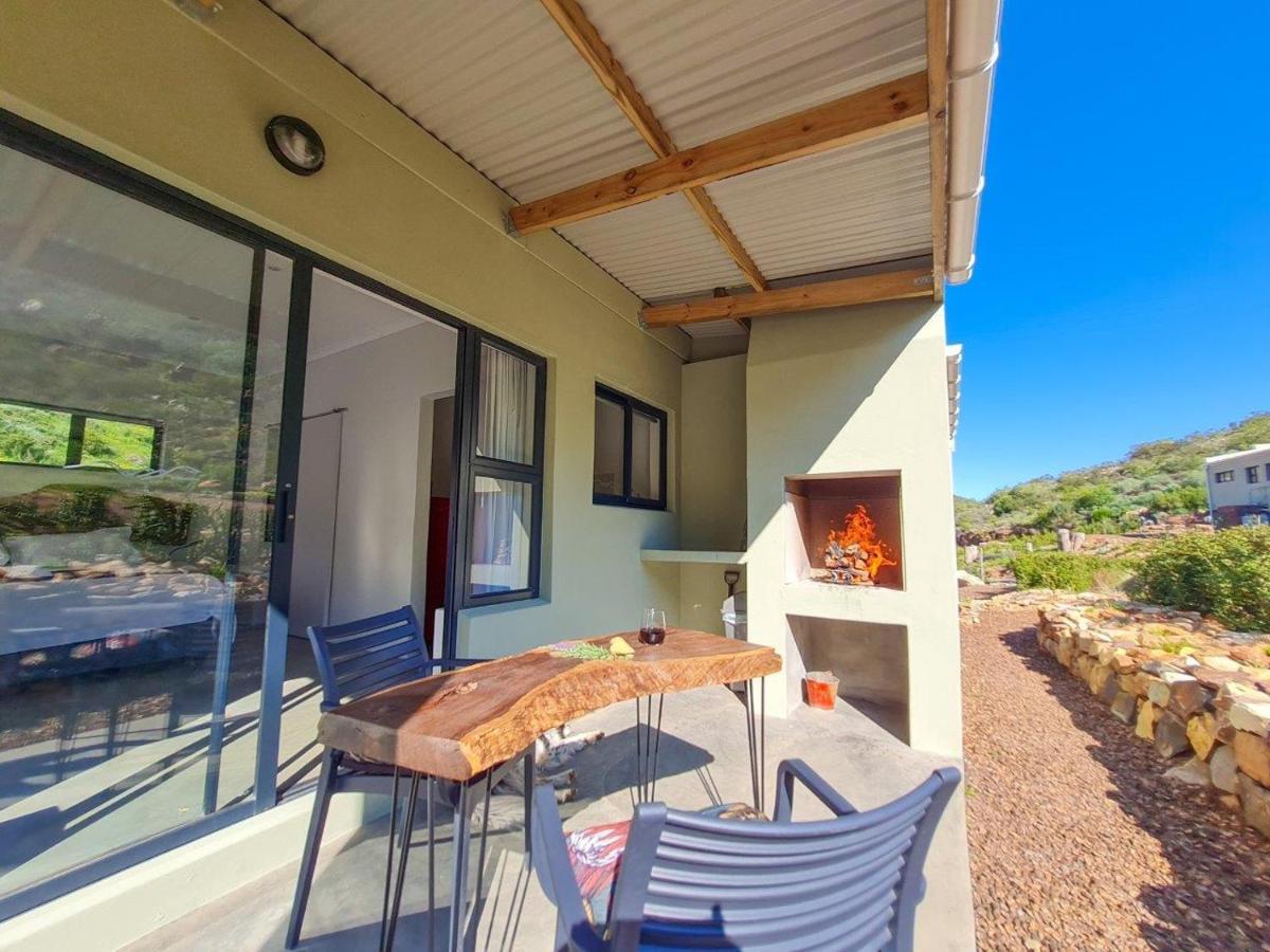 Apartmán Roodekloof Montagu Exteriér fotografie