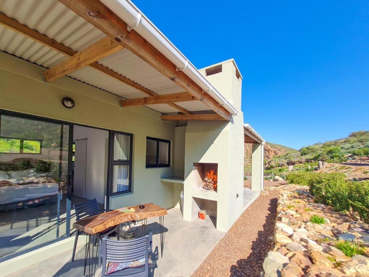 Apartmán Roodekloof Montagu Exteriér fotografie