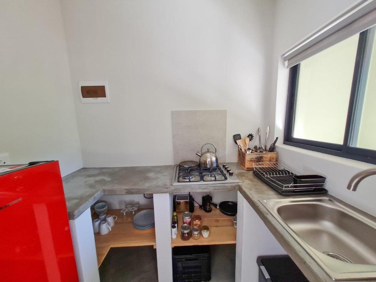 Apartmán Roodekloof Montagu Exteriér fotografie