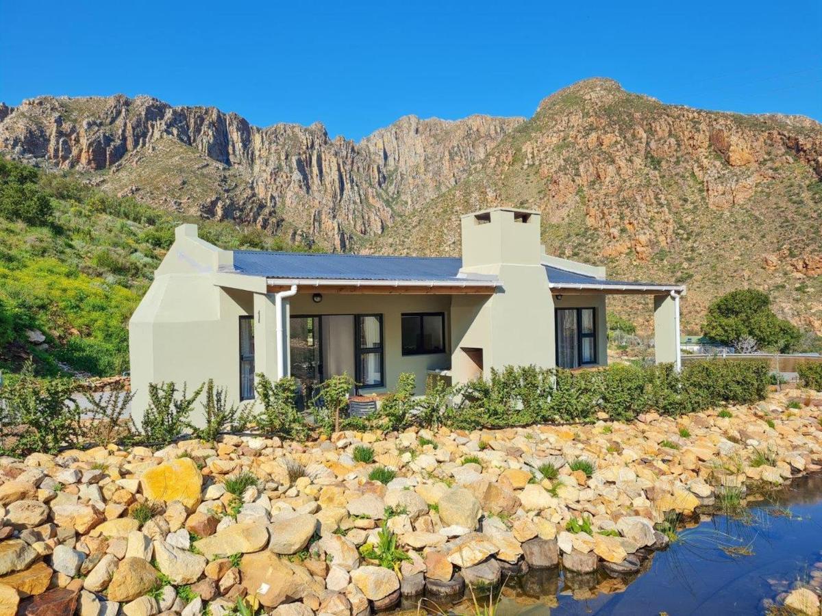 Apartmán Roodekloof Montagu Exteriér fotografie