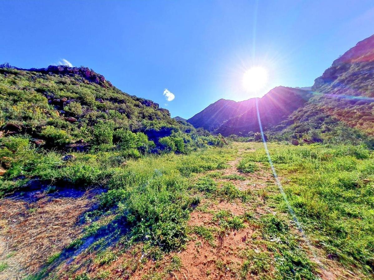 Apartmán Roodekloof Montagu Exteriér fotografie