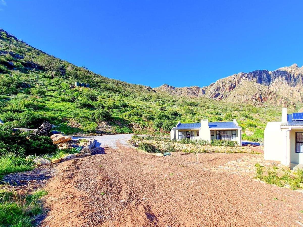 Apartmán Roodekloof Montagu Exteriér fotografie