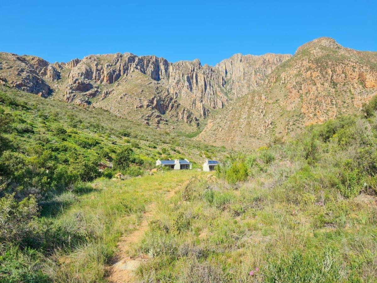 Apartmán Roodekloof Montagu Exteriér fotografie