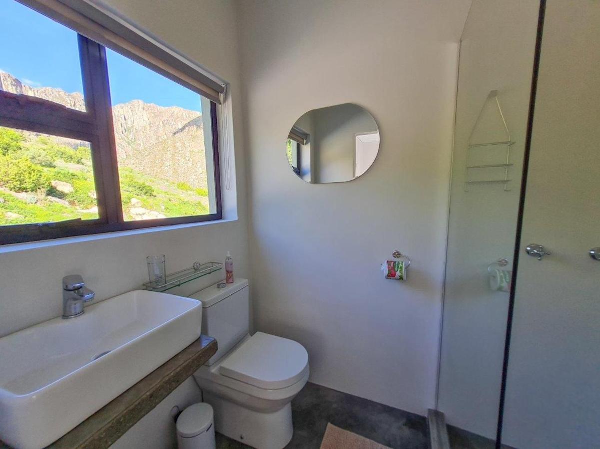 Apartmán Roodekloof Montagu Exteriér fotografie