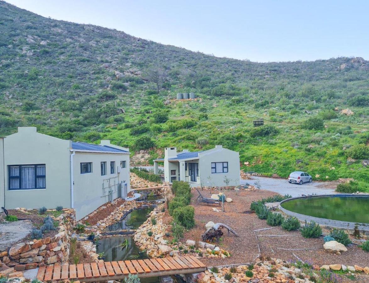Apartmán Roodekloof Montagu Exteriér fotografie