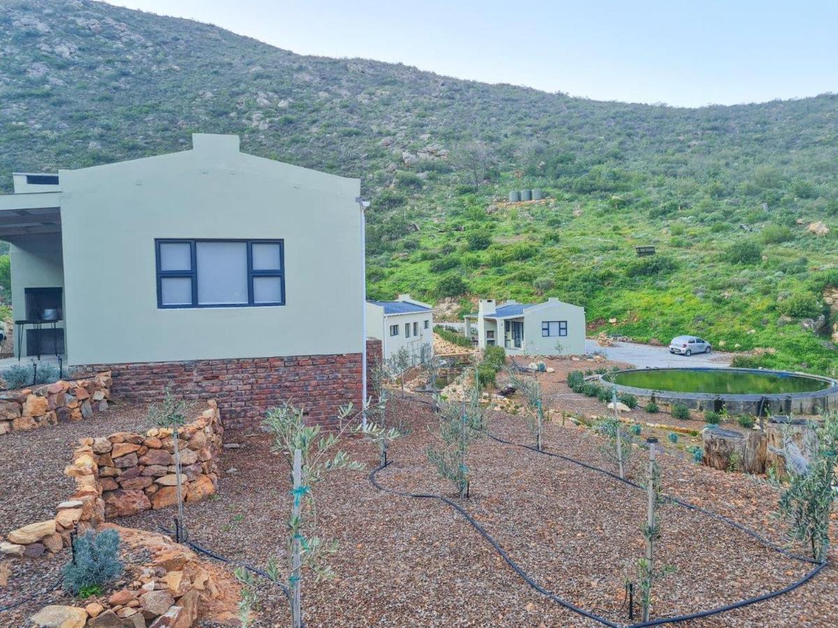 Apartmán Roodekloof Montagu Exteriér fotografie