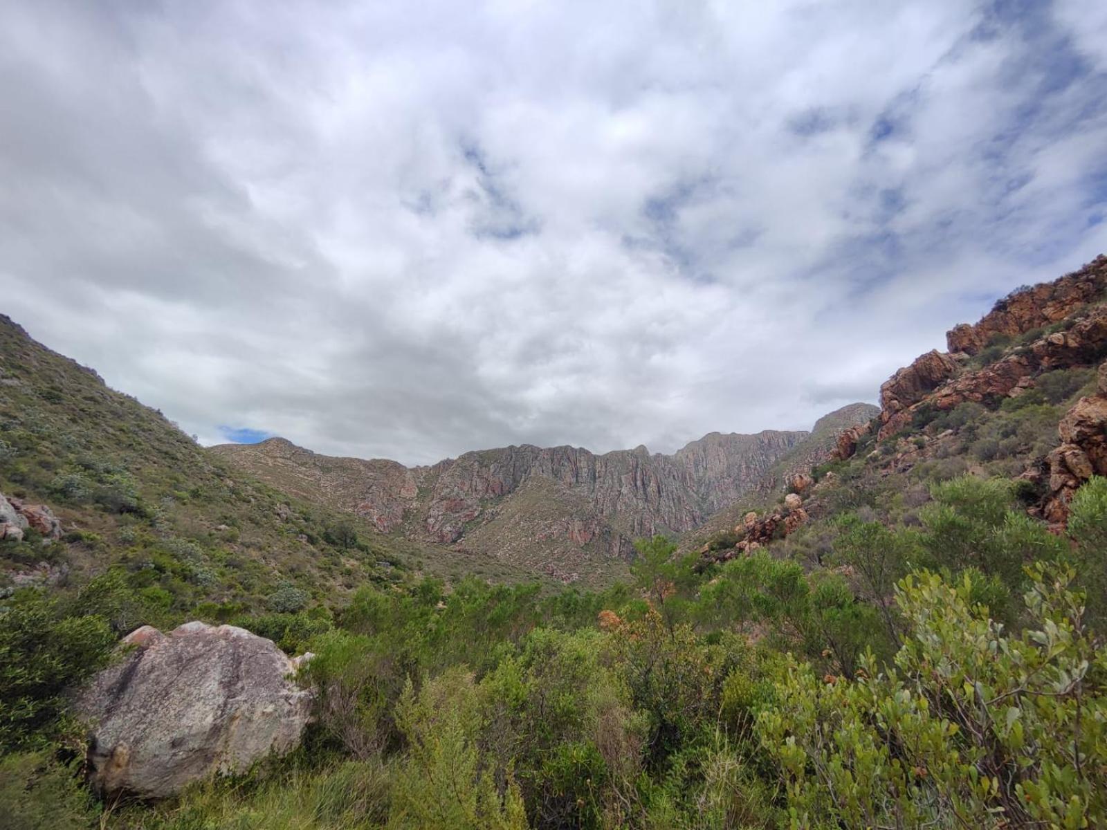 Apartmán Roodekloof Montagu Exteriér fotografie