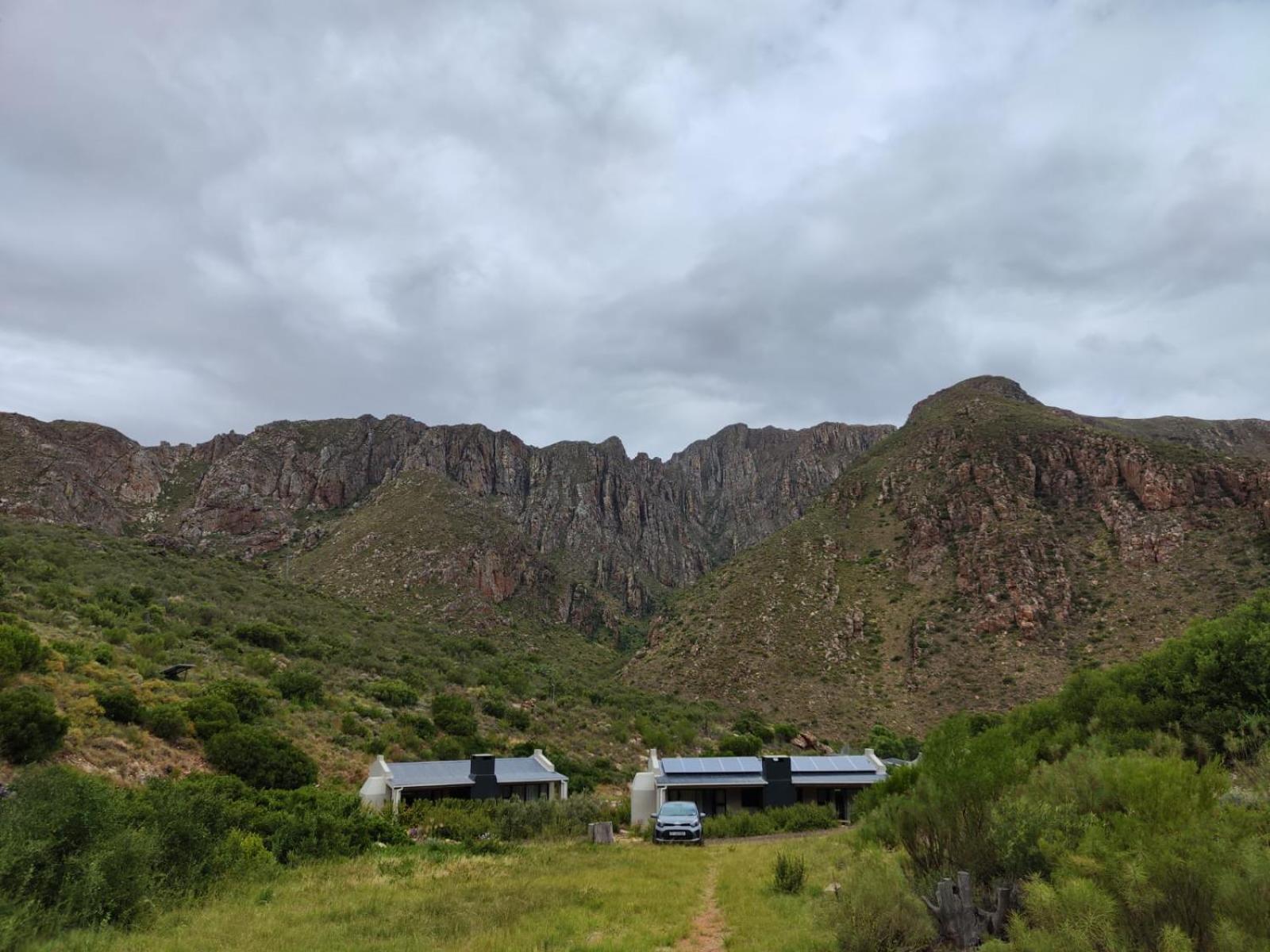 Apartmán Roodekloof Montagu Exteriér fotografie