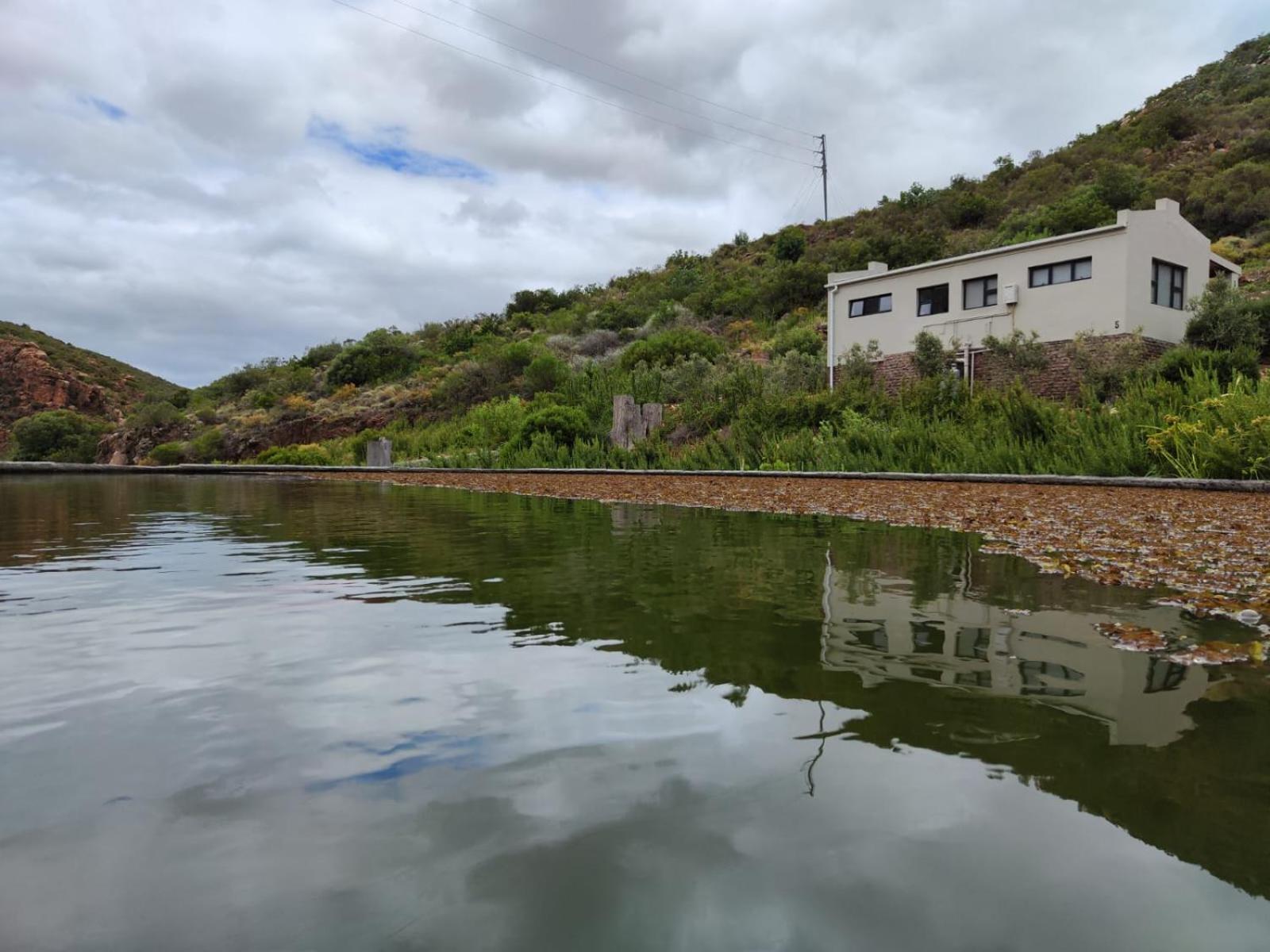 Apartmán Roodekloof Montagu Exteriér fotografie