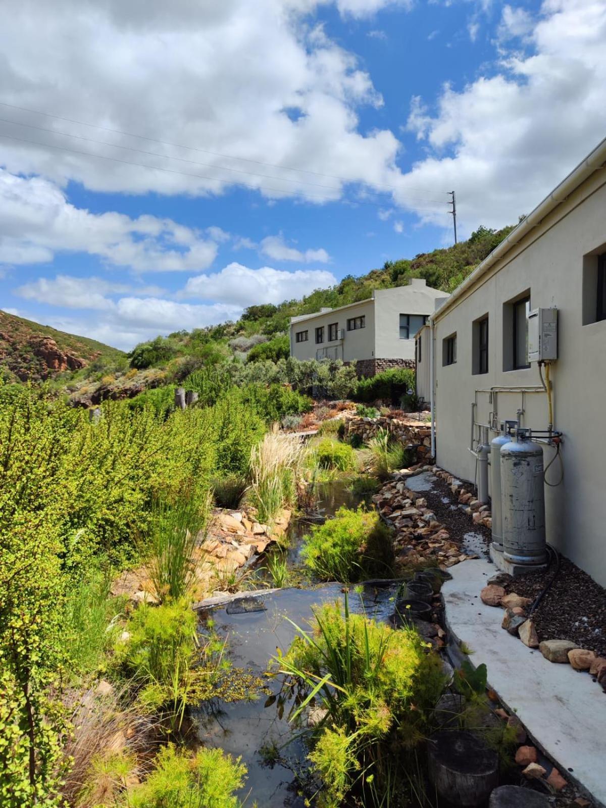 Apartmán Roodekloof Montagu Exteriér fotografie