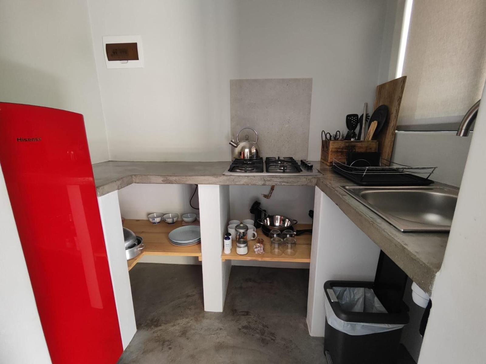 Apartmán Roodekloof Montagu Exteriér fotografie