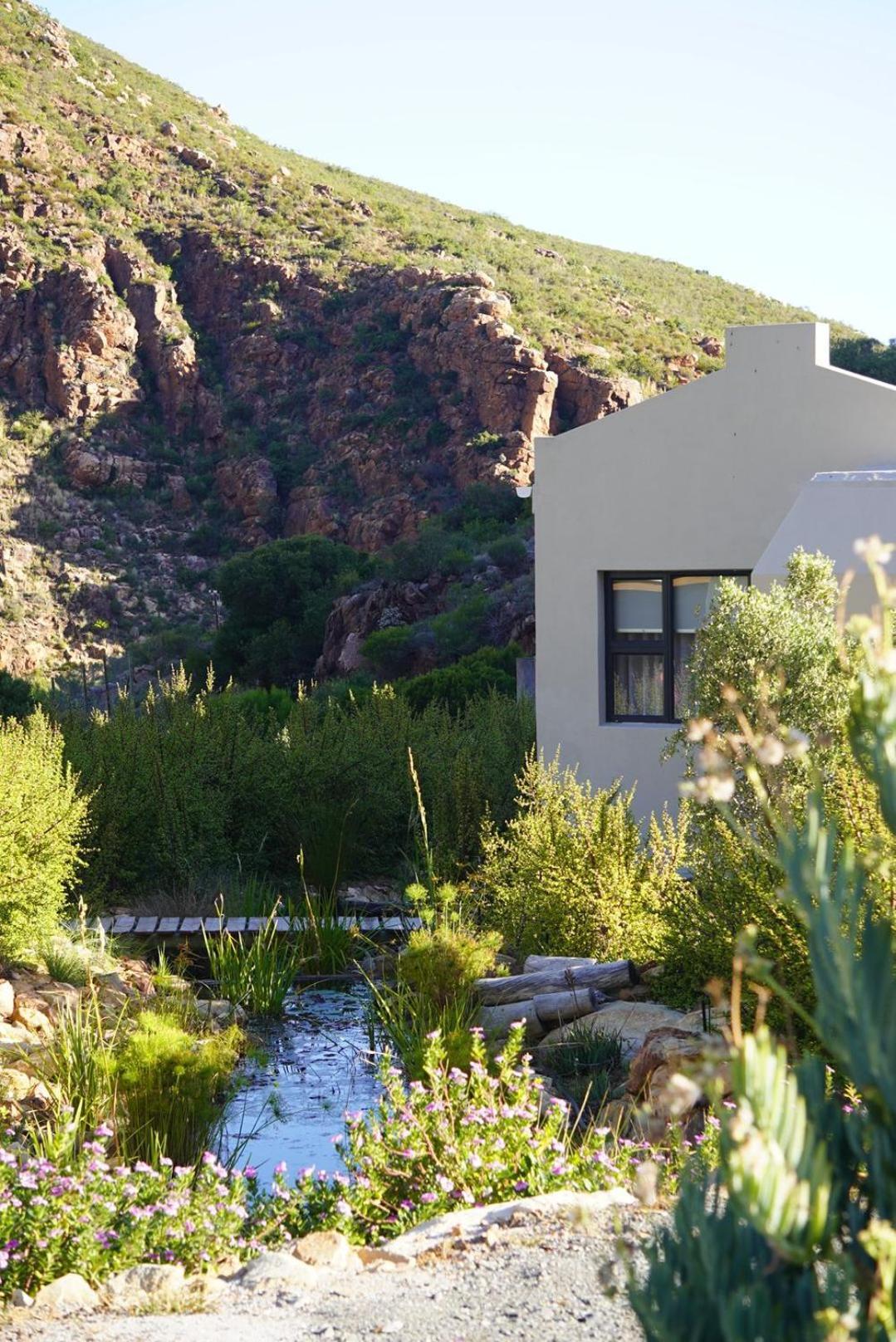 Apartmán Roodekloof Montagu Exteriér fotografie
